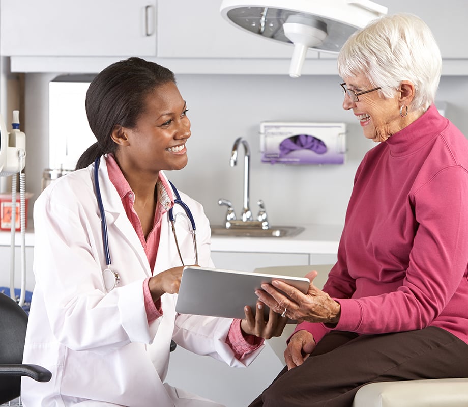 Arizona Care Network providers collaborating on patient care